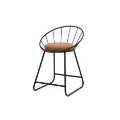 Imagem de Banqueta Área Gourmet Preta Cozinha Churrasqueira Sunset Baixa - Studi