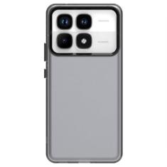 Imagem de GANGANPRO Capa projetada compatível com Xiaomi Redmi A3/Redmi A3x/Poco C61, [proteção de grau militar] Capa protetora antiarranhões à prova de choque para homens, mulheres e meninas de 6,7 polegadas,