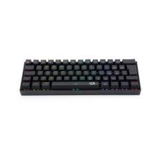 Imagem de Teclado Mecânico Gamer Redragon Dragonborn Rgb Preto Switch