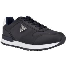 Imagem de Guess Tênis masculino Asteli, Azul escuro Multi 400, 38