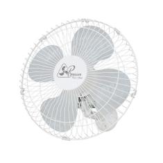 Imagem de Venti-Delta Oscilante de Parede Premium 50 cm, Bivolt – Grande Aço, 715423, 170 W, Branco