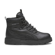 Imagem de PUMA Desierto V3 Puretex, Preto/preto, 38