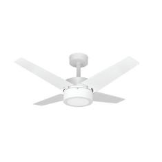 Imagem de Ventilador De Teto Infinity Linea Led 3000K Branco 4 Pás 110 V 1054
