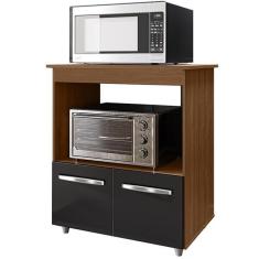 Imagem de Balcao Multiuso Com Nicho 75cm 9450 Mobbs