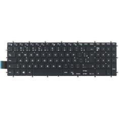 Imagem de Teclado para Notebook Dell Inspiron I15-5570-M60C - BestBattery, Preto