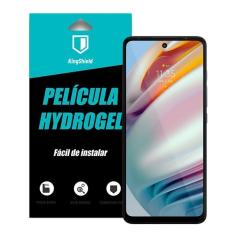 Imagem de Película Moto G60 Kingshield Hydrogel Cobertura Total (2x Unid)