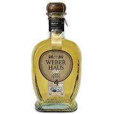 Imagem de Cachaça Weber Haus Premium Gold Orgânica 4 Anos 750Ml