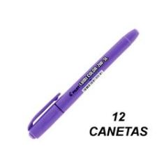 Imagem de Caneta Marca Texto 200-SL Lumi Color Violeta 12 und Pilot