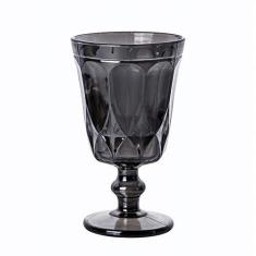 Imagem de CJ 6 TAÇAS VIDRO P/ÁGUA CURVES  250ml
