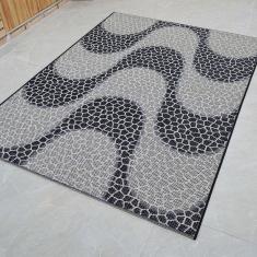 Imagem de Tapete De Sisal 1,00X1,50 Copacabana B-Rayza - Colorido