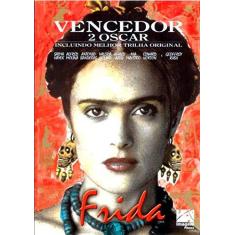 Imagem de DVD - Frida