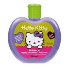Imagem de Shampoo Hello Kitty Betulla Cabelos Cacheados e Ondulados - 260ml