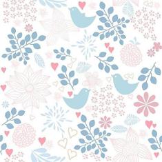 Imagem de Papel de Parede Random Nature