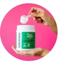 Imagem de Creatina Vegana 300g - Eat Clean