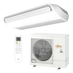 Imagem de Ar Condicionado Inveter Fujitsu Teto 35000 Btus Quente e Frio 380v R-32