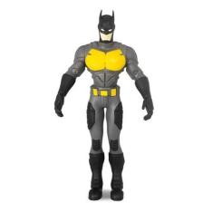 Imagem de Boneco Articulado Grande Vigilante Negro 45 Cm Com Máscara