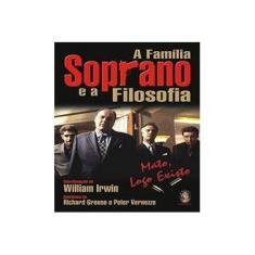 Imagem de Familia Soprano E A Filosofia, A - William Irwin - 9788573748925