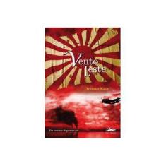 Imagem de Vento Leste - Kaga, Otohiko - 9788574482347