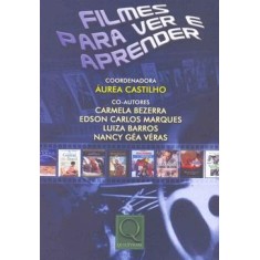 Imagem de Filmes para Ver e Aprender - Castilho, Aurea - 9788573039559