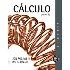 Imagem de Cálculo - Volume 2 - Jon Rogawski - 9788582604571