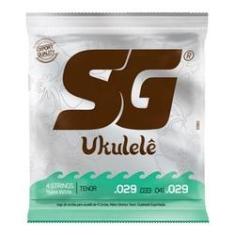 Imagem de Encordoamento Sg Ukulele Tenor Nylon 10983