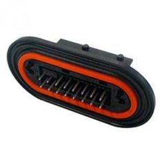 Imagem de Conector Macho Header 16 Vias