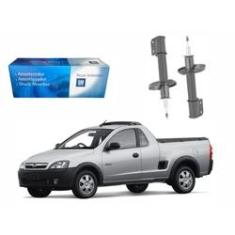 Imagem de Par Amortecedor Dianteiro Original Chevrolet Montana 1.8 2003 A 2009