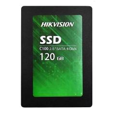 Imagem de SSD 120GB Hikvision SATA III 2,5" HS-SSD-C100-120G