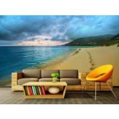 Imagem de Papel de Parede Praia 41