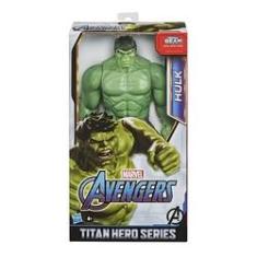 Imagem de Avengers Boneco Hulk Deluxe - Hasbro E7475