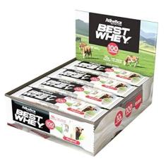 Imagem de Atlhetica Nutrition Best Whey Bar (Display C/ 12 Unidades - 30G) - Sabor Original
