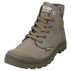 Imagem de Palladium Men's Pampa HI Mono Boots, Green