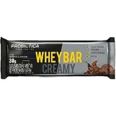 Imagem de Probiótica Whey Bar Creamy (38G)