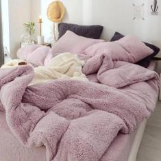 Imagem de Jogo De Cama Solteiro Total Soft 6 Pç Edredom De 180X240cm - Espaço Ca