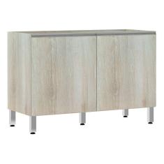 Imagem de Balcão De Pia Sem Tamp 120cm Lis Legno Crema