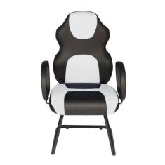 Imagem de Cadeira Gamer Interlocutor Linha Gamer Racing Branco