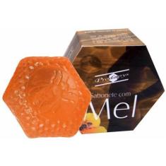 Imagem de Sabonete Glicerinado Com Mel 90G - Prodapys