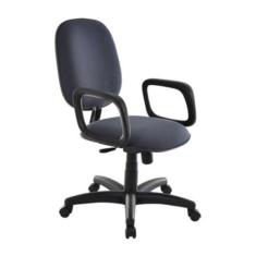 Imagem de Cadeira Diretor Com Braços Linha Uno - Design Office