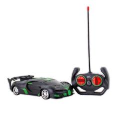 Imagem de Carrinho De Controle Remoto Super Carro Brinquedo Corrida Diversão Com