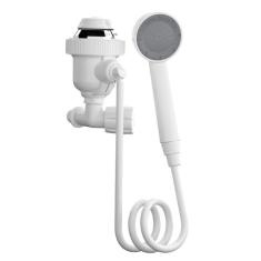 Imagem de Ducha Elétrica para salão e barbearia Sintex 220V 5500W - DSB255