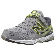 Imagem de New Balance Kids' 680 V3 Running Sneaker