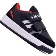 Imagem de Tenis Infantil Via Vip Vv2803-Unissex