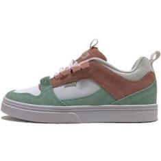 Imagem de Tênis Hocks Skate Pop Lite Pimp R110005006 Branco-Unissex