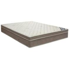 Imagem de Colchão King Ortobom Mola Light Superpocket 25cmx186cmx198cm