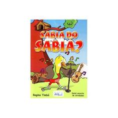 Imagem de Sabia do Sabiá? - Timbó, Regina - 9788573414738