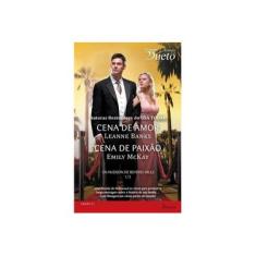 Imagem de Cena De Amor & Cena De Paixão - Coleção Harlequin Desejo Dueto. Número 51 - Capa Comum - 9788539815067