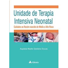 Imagem de Unidade de Terapia Intensiva Neonatal - Capa Dura - 9788538806028