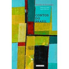 Imagem de Contos do Brasil. Narrativas Sobre 12 Temas Brasileiros - Rinaldo De Fernandes - 9788576174592