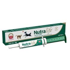 Imagem de Suplemento Nutralife seringa dosadora 14g -Vetnil