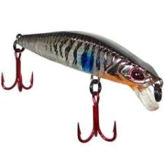 Imagem de Isca Artificial Raptor Minnow 70 Marine Sports 7cm Peso 7,5g